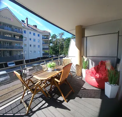 Apartamenty na doby, "Winne Wzgorza"/wynajem